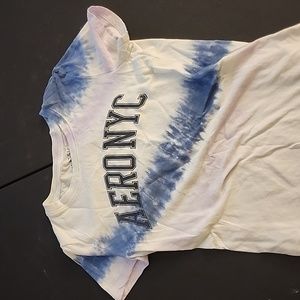 Junior Tie Dye Aeropastle T-Shirt